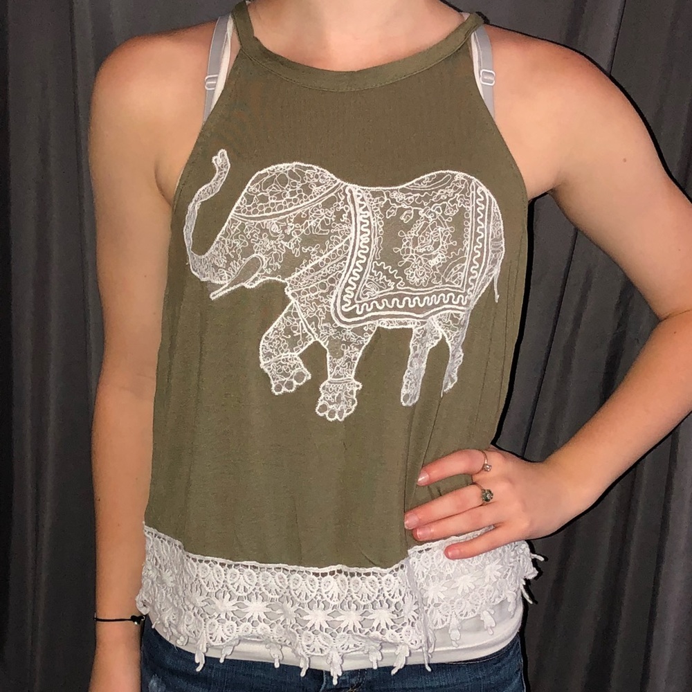 Dress Tank